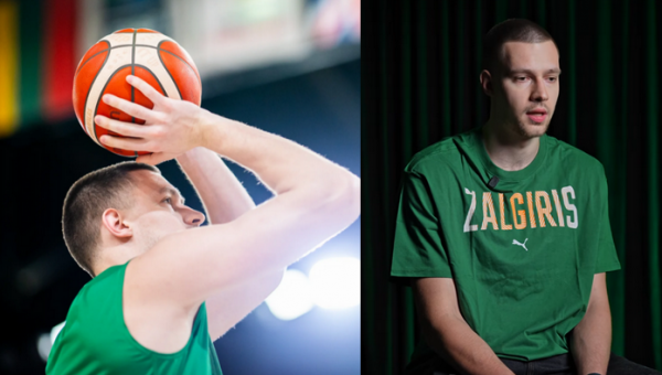 „Žalgiris“ pateikė savo poziciją dėl M. Blaževičiaus ateities