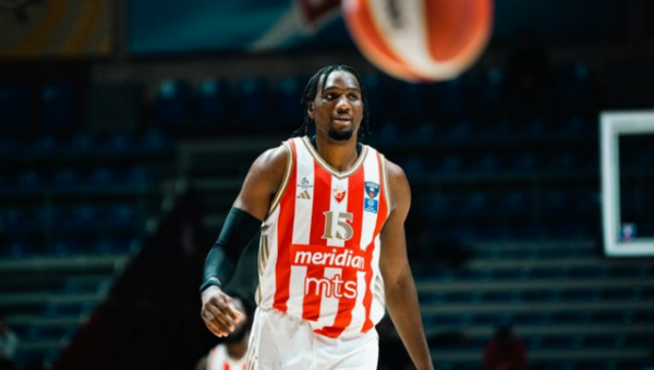 „Crvena Zvezda“ ieško pastiprinimo – iš rikiuotės iškrito dar vienas aukštaūgis