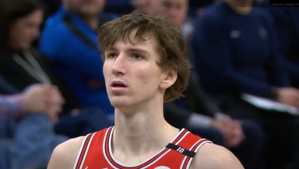 M. Buzelis buvo rezultatyvus, o „Bulls“ nusileido „Nuggets“ klubui