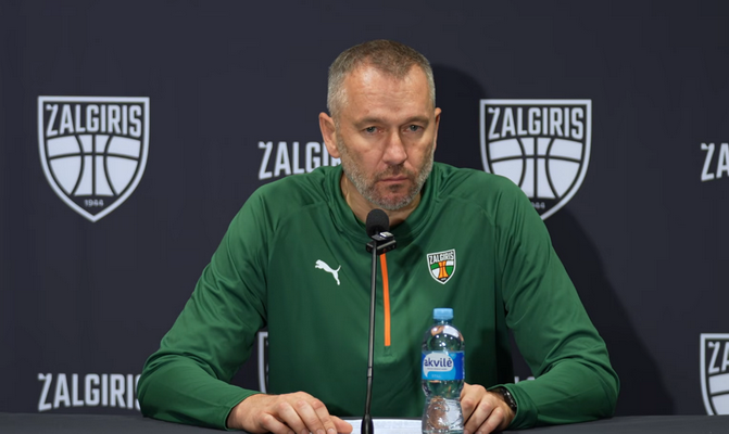 T. Masiulis: apie traumuotų žaidėjų situaciją, „Fenerbahče“ gylį ir išvyką pas Šarą 