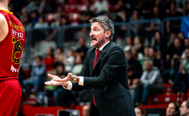 „Galatasaray“ atleido G. Pozzecco
