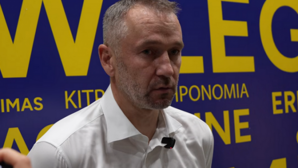 T. Masiulis po pralaimėjimo Stambule: „Labai sunku žaisti, kai jie taip ginasi ir pataiko“