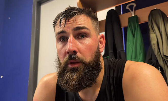 J. Valančiūnas: „Jie išnaudojo visus savo ginklus“ (VIDEO)