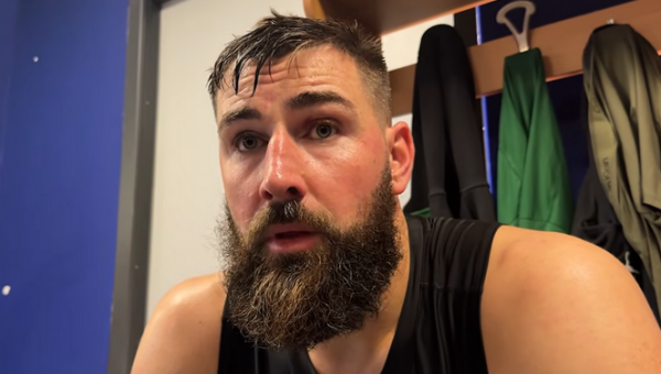 J. Valančiūnas: „Jie išnaudojo visus savo ginklus“ (VIDEO)