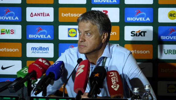 R. Skaisgirys: apie J. Mačiulį komandoje, ryšį su „Žalgiriu“ ir Š. Jasikevičiumi