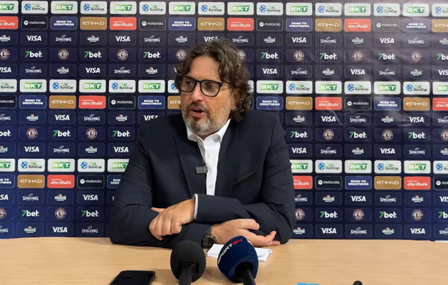 A. Trinchieri apie praėjusio sezono „Žalgirį“: „Aš subūriau tą komandą“