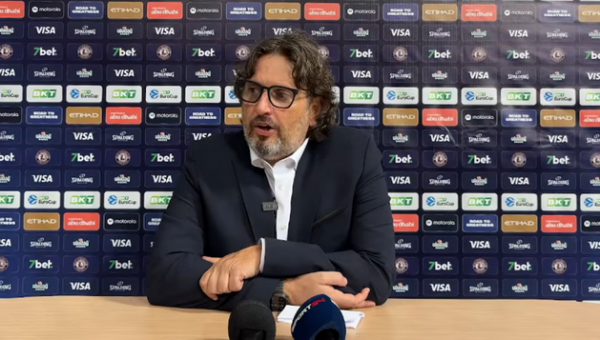 A. Trinchieri apie praėjusio sezono „Žalgirį“: „Aš subūriau tą komandą“