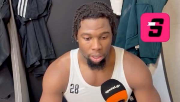 „Partizan“ sirgalių apspjaudytas G. Yabusele: „Visi žino, bet niekas nesiima veiksmų“
