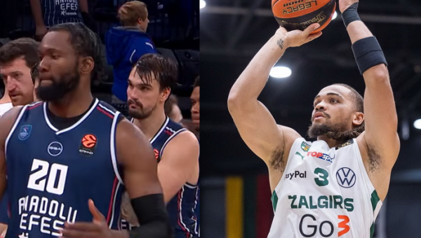 Ekspertai prognozuoja „Žalgirio“ ir „Anadolu Efes“ akistatos baigtį