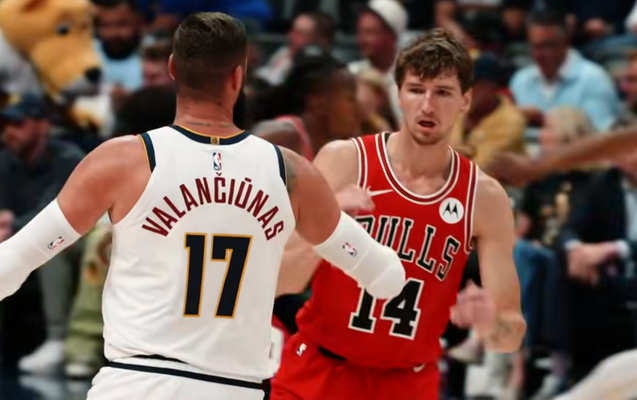 NBA klubų vadovų apklausoje – duoklė J. Valančiūnui ir M. Buzeliui