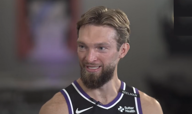 D. Sabonis prabilo apie tai, kaip reagavo į gandus dėl galimų mainų tarpsezoniu (VIDEO)