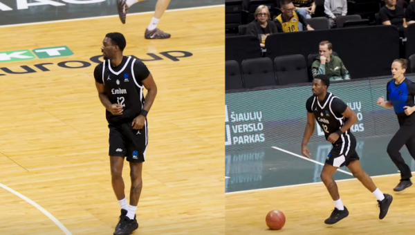 K. Evanso pastangų neužteko: „Lions“ krito prieš „Skyliners“