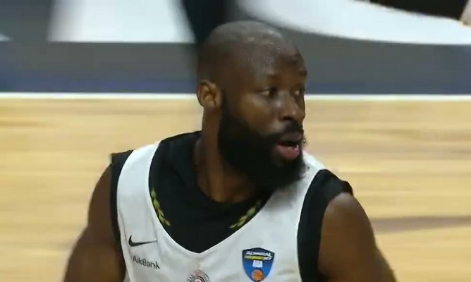 „Partizan“ dėl traumos prarado T. Jekiri