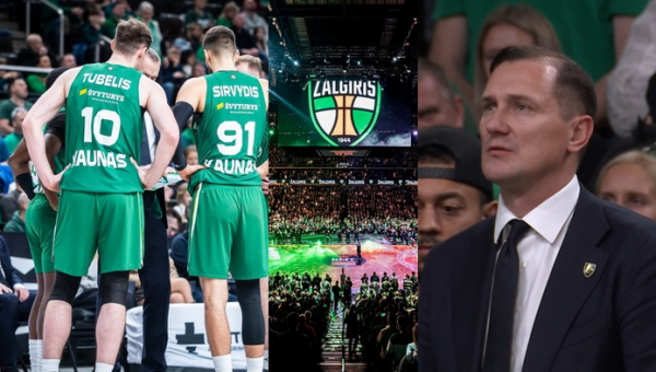 Bręsta rimtas perėjimas: „Bayern“ nusitaikė į „Žalgirio“ gynėją