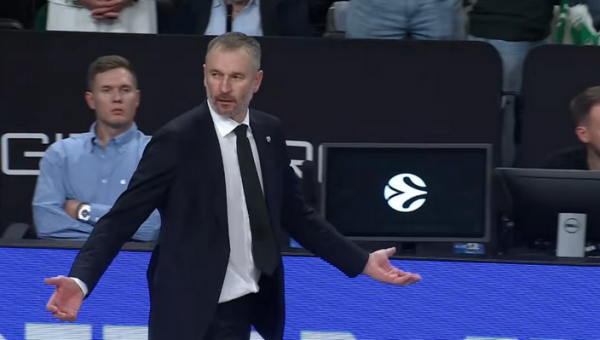 „Žalgirio“ fanai: „Jokios kovos ir jokio charakterio. Reikia pokyčių!“