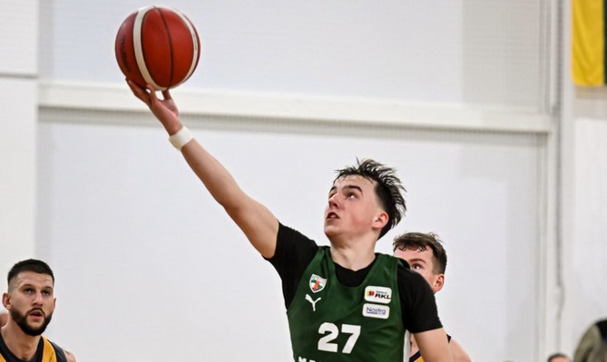 „Biržų“ sugrįžimo neužteko – „Žalgiris-3“ išsaugojo pergalę po galingo trečiojo kėlinio