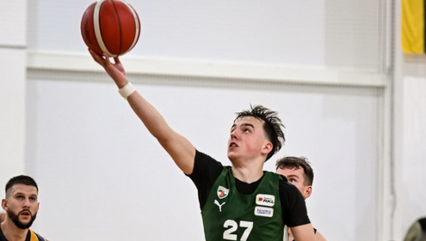 „Biržų“ sugrįžimo neužteko – „Žalgiris-3“ išsaugojo pergalę po galingo trečiojo kėlinio
