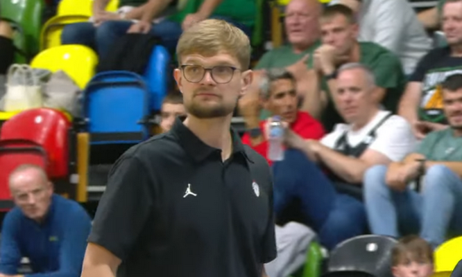 T. Sabonio auklėtiniai iškovojo dramatišką pergalę
