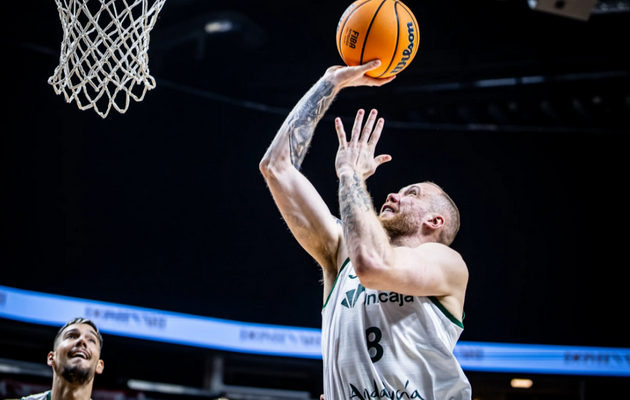 I. Brazdeikio viešnagė „Unicaja“ gali būti trumpa – laukia sugrįžimas į Eurolygą