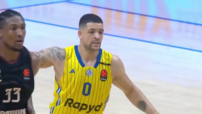 „Maccabi“ dėl traumos ilgam prarado gynėją