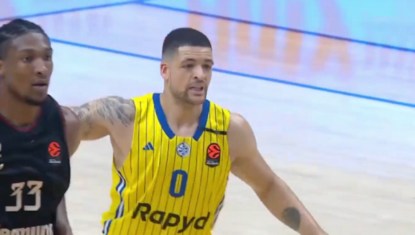„Maccabi“ dėl traumos ilgam prarado gynėją