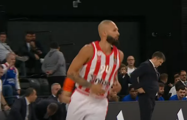 „Olympiacos“ dėl traumų prarado du gynėjus