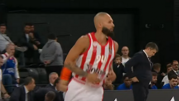 „Olympiacos“ dėl traumų prarado du gynėjus
