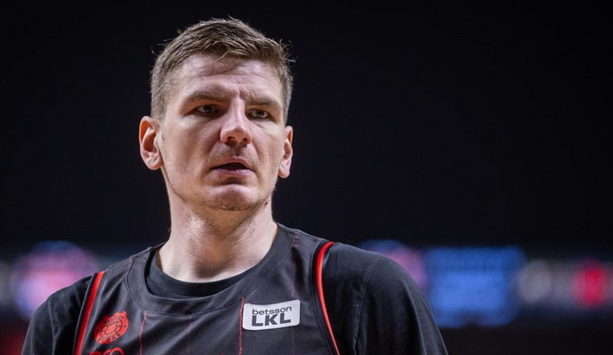 Ilgai debiutantus vijęsis „Rytas“ išvengė niukso Tauragėje