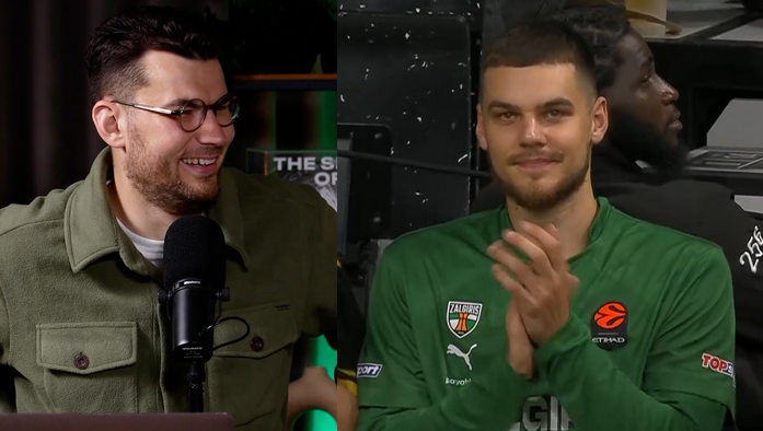 J. Lekšas prognozavo „Žalgirio“ ir ASVEL rungtynių baigtį