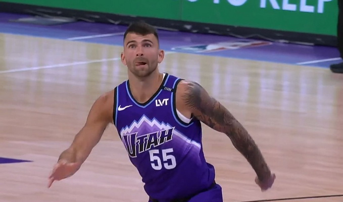 „Olympiacos“ pradėjo derybas su NBA patirties turinčiu J. Koncharu