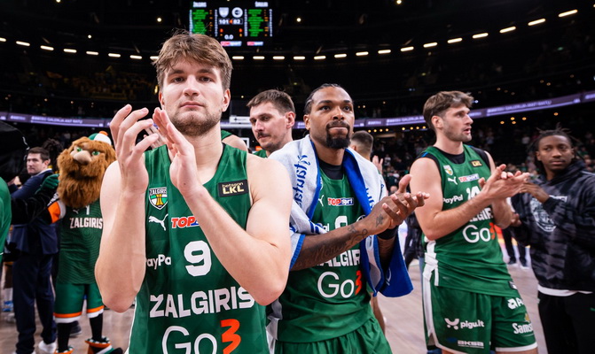 Prieš „Žalgirio“ ir ASVEL mūšį – Eurolygos ekspertų verdiktas