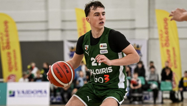 „Žalgiris-3“ nemažina apsukų – pelnė 108 taškus ir laimėjo ketvirtą kartą iš eilės