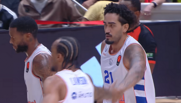 „Baskonia“ be traumuoto T. Sedekerskio krito Valensijoje