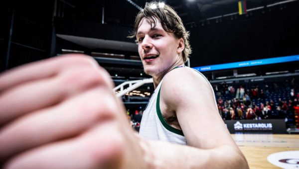 I. Brazdeikis ir S. Lukošius pasirodė kukliai, bet „Unicaja“ šventė pergalę