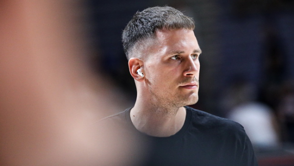 N. Nedovičius ir „Žalgirio“ akiratyje esantis K. Hayesas domina „Maccabi“ klubą