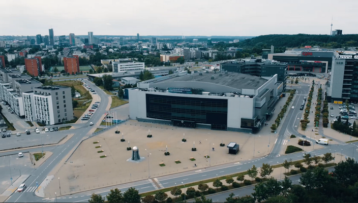 „Arena Vilnius“ stiprina saugumo patikrą ir kviečia žiūrovus atvykti anksčiau 