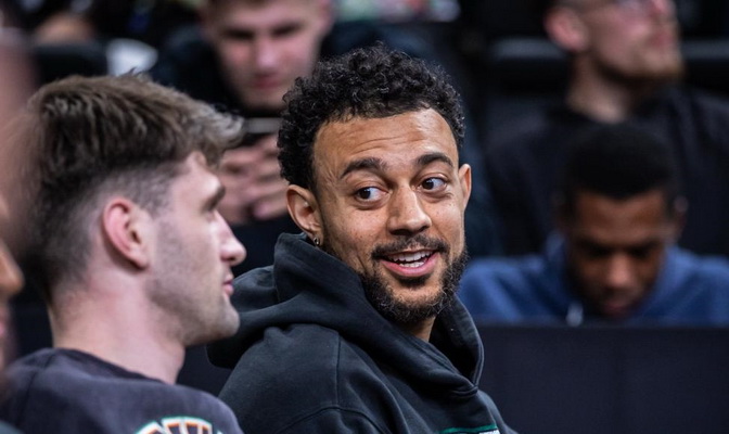 „Žalgiris“ pateikė naujausią informaciją apie N. Williamsą-Gossą