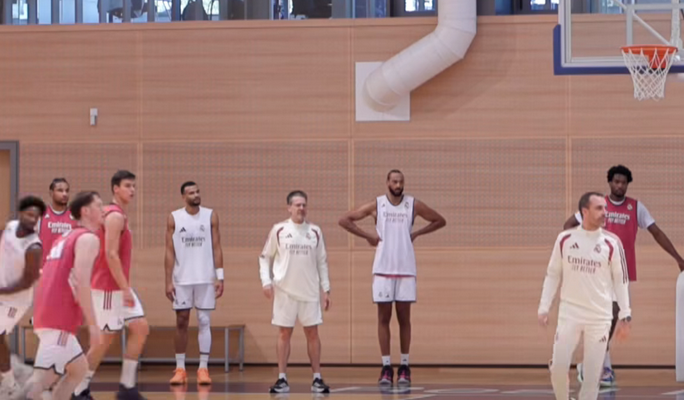 „Real“ gynėjas praleis Eurolygos rungtynes su „Baskonia“