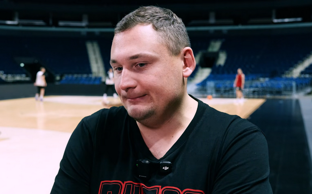 N. Pacevičius apie varžovus: „Jų žaidimas pastatytas ant tritaškių metimų“ 