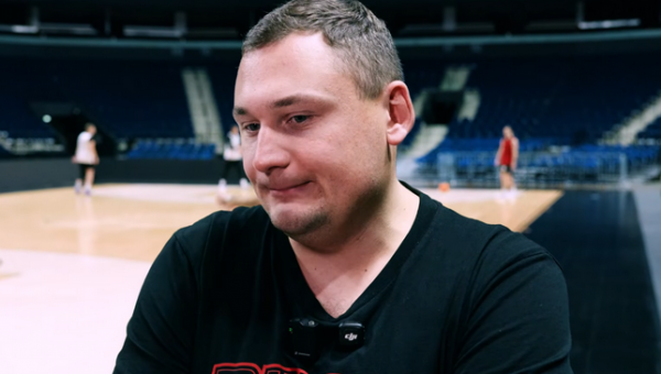 N. Pacevičius apie varžovus: „Jų žaidimas pastatytas ant tritaškių metimų“ 