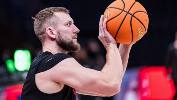 „Rytas“ ilgam prarado M. Paliukėną ir pradėjo naujo žaidėjo paieškas