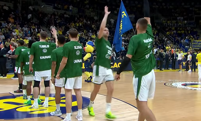 Eurolygos ekspertai tarė žodį: prognozuoja „Žalgirio“ pralaimėjimą prieš „Virtus“