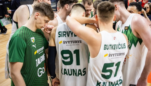 Įdomios naujienos iš Kauno: „Žalgiris“ vedas derybas su lietuviu
