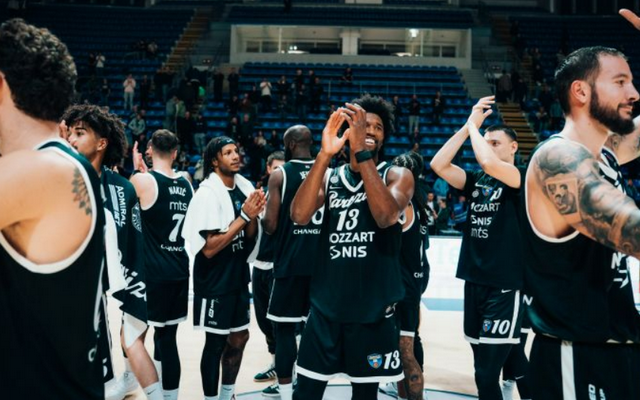 Prieš mačą su „Žalgiriu“ - „Partizan“ pralaimėjimas Vilerbane