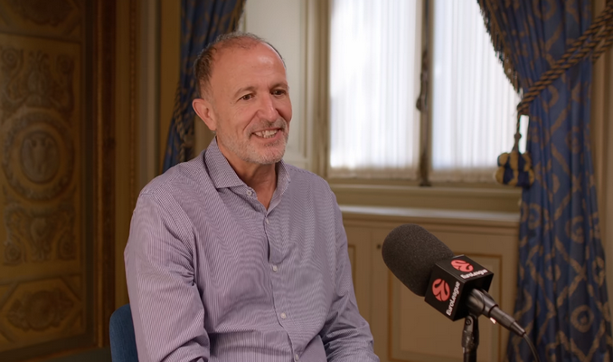 Ch. Bueno: „Jeigu NBA nori bendradarbiauti su mumis, klubai turi tapti šio modelio dalimi“