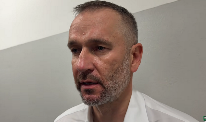 T. Masiulis: „Šiandien pelnytai laimėjome“ (VIDEO)