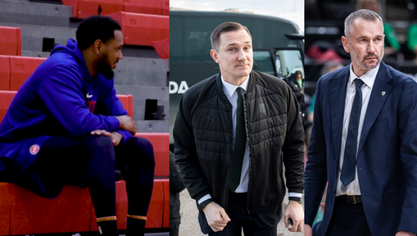 NBA patirties turintis gynėjas persigalvojo dėl „Žalgirio“