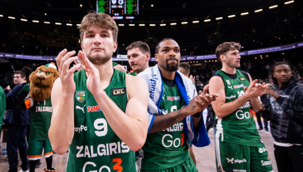 Prieš „Žalgirio“ ir „Partizan“ mūšį – Eurolygos ekspertų verdiktas