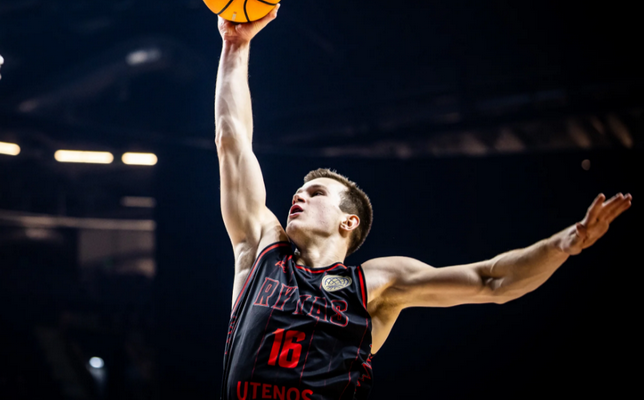 „Rytas“ ilgam prarado I. Urboną