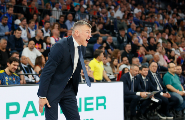 Šaro kariauna skaudžiai krito Madride ir pralaimėjo antrą kartą paeiliui